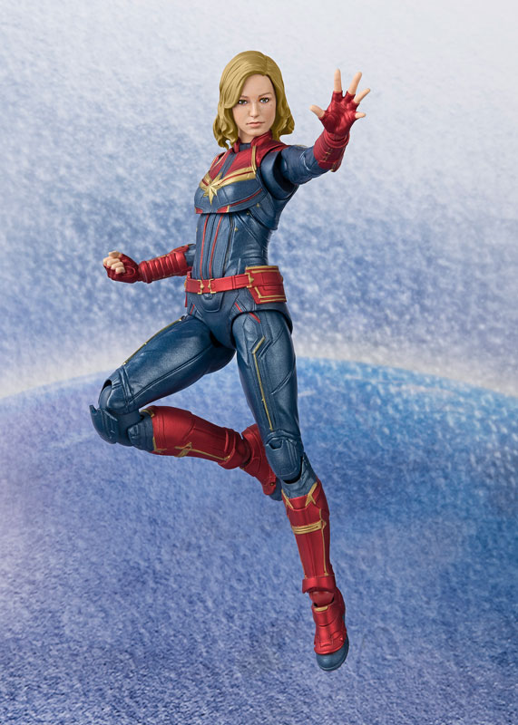 S.H.Figuarts Captain Marvel