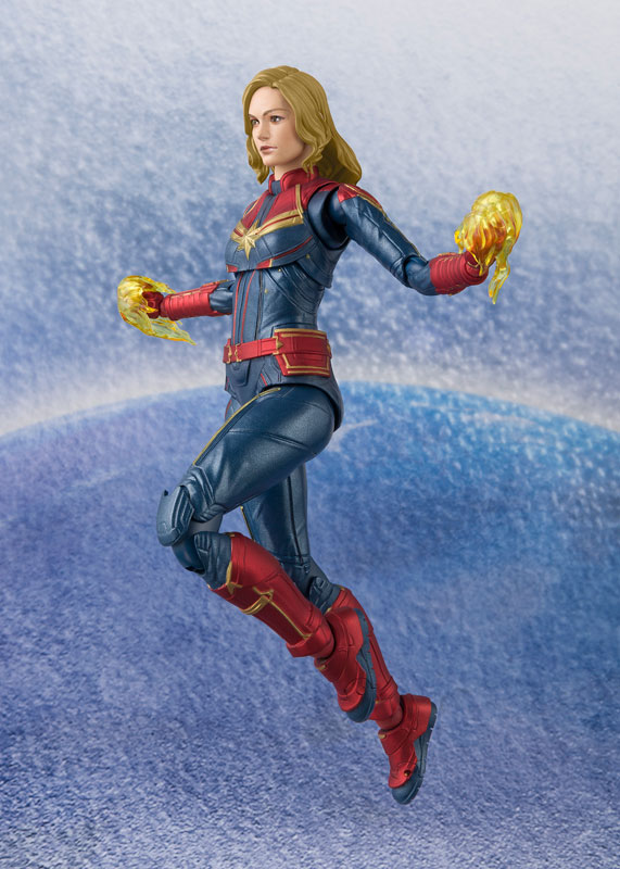 S.H.Figuarts Captain Marvel