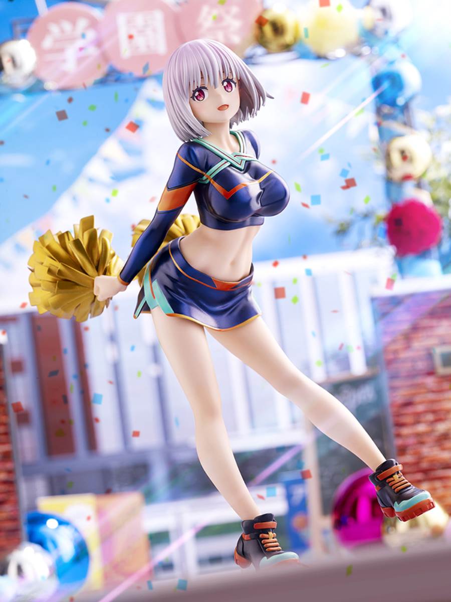 SSSS.GRIDMAN - Akane Shinjo -Cheerleader style- 1/7