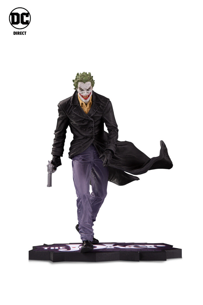 THE JOKER CLOWN PRINCE OF CRIME: THE JOKER BY LEE BERMEJO