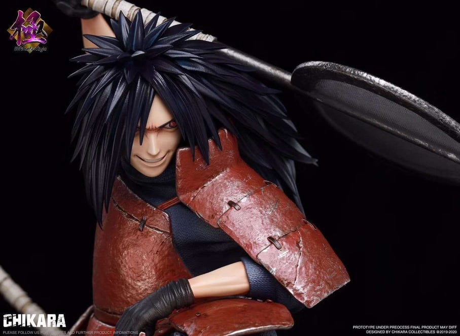 Ultimate Ninja Series-Uchiha Spot