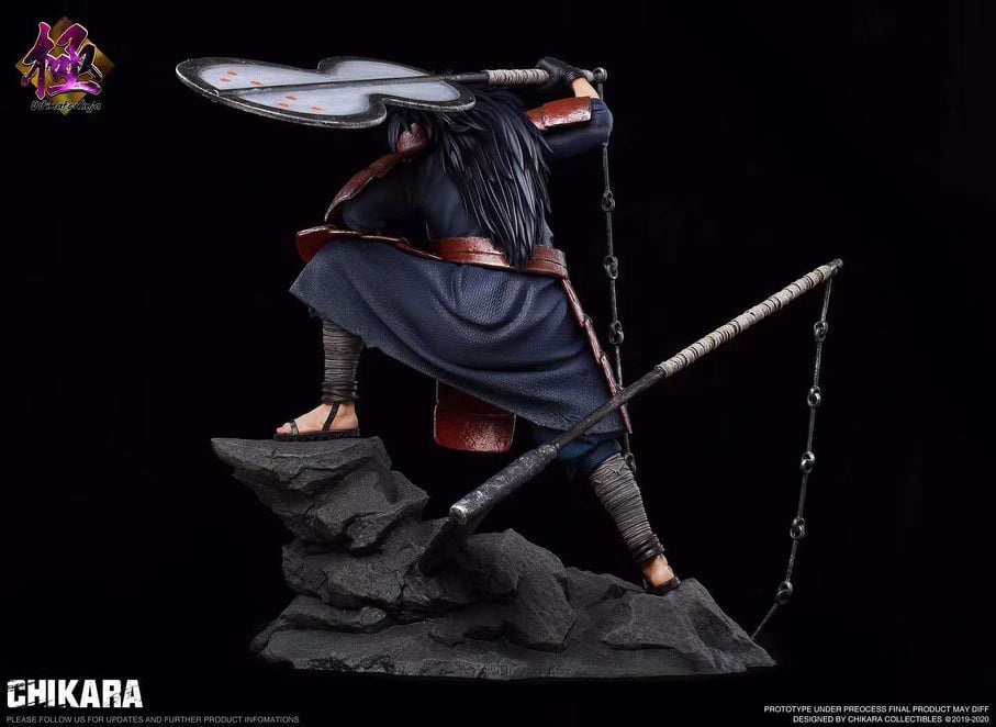 Ultimate Ninja Series-Uchiha Spot