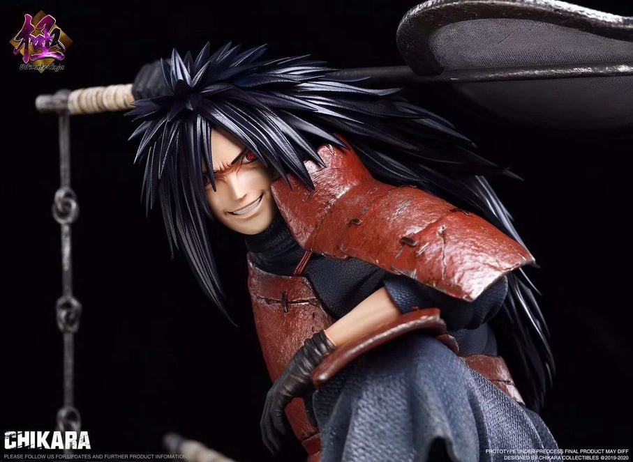 Ultimate Ninja Series-Uchiha Spot