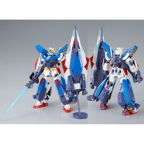 MG 1/100 Gundam F90II I type
