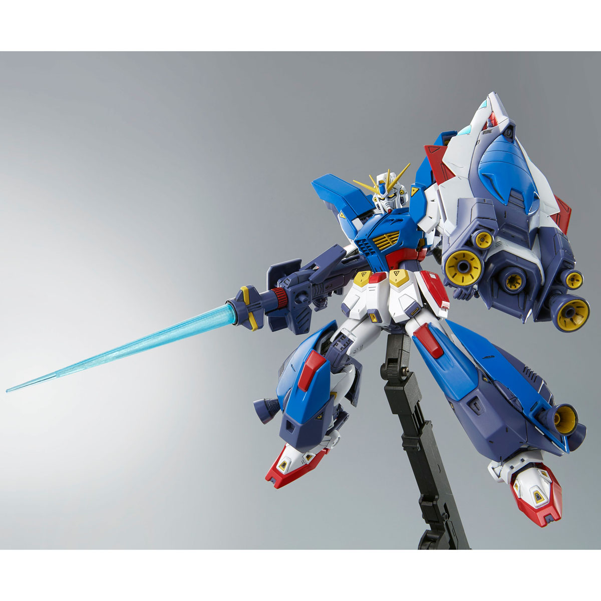 MG 1/100 Gundam F90II I type