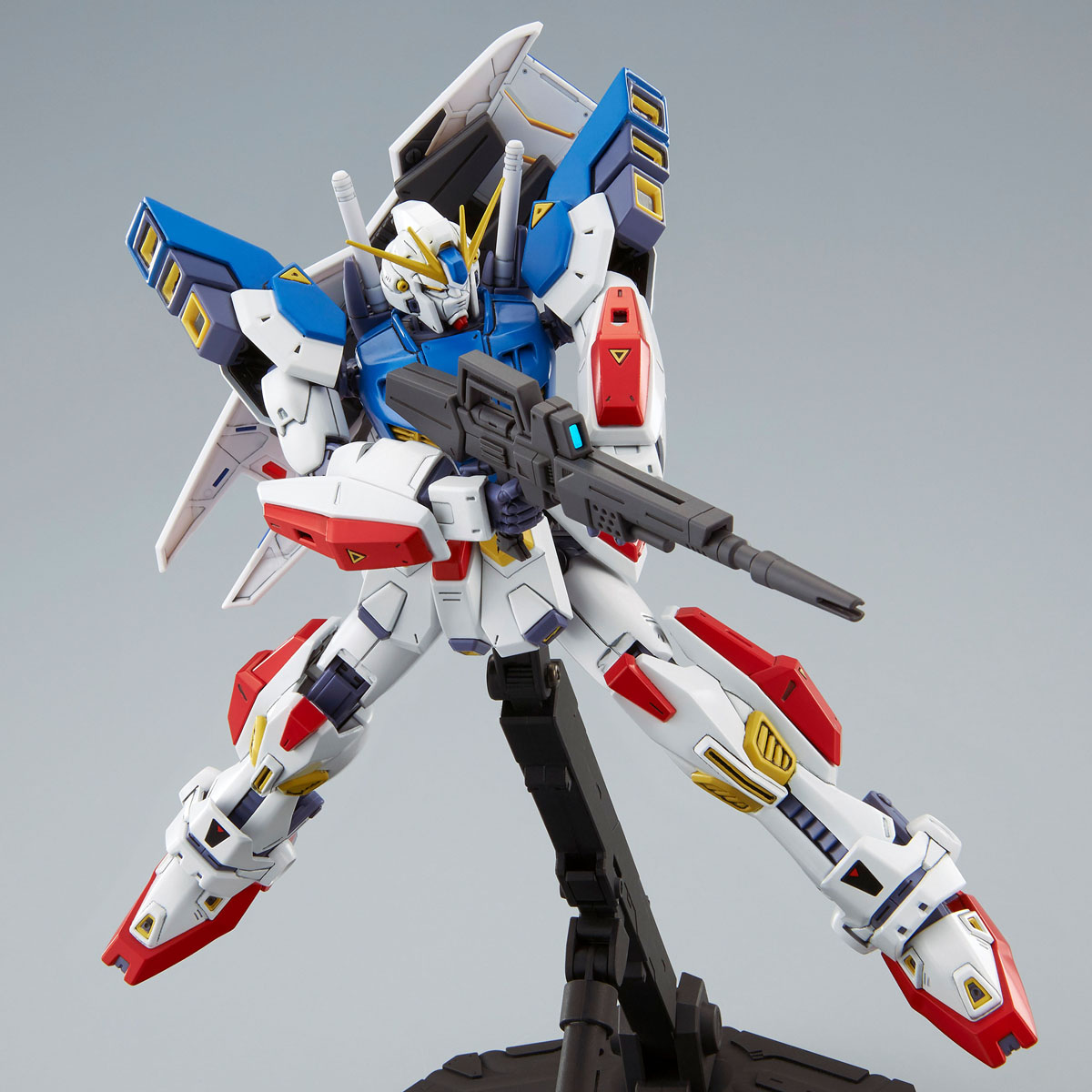 MG 1/100 Gundam F90II I type
