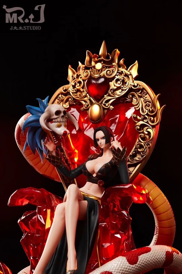 Heart of Boa Hancock