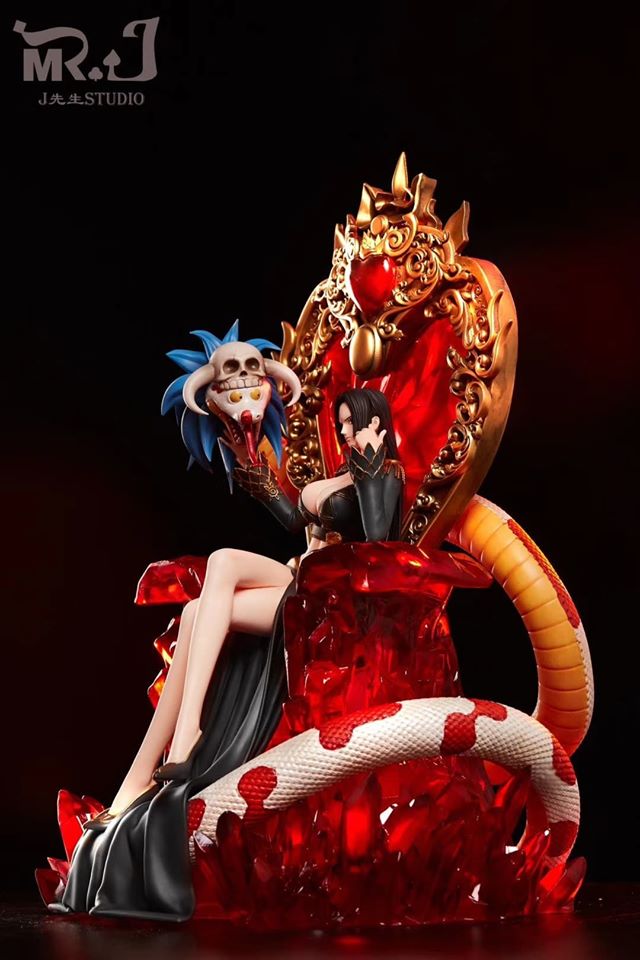 Heart of Boa Hancock