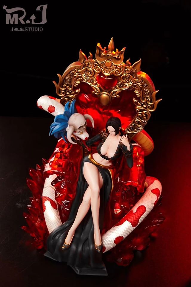 Heart of Boa Hancock