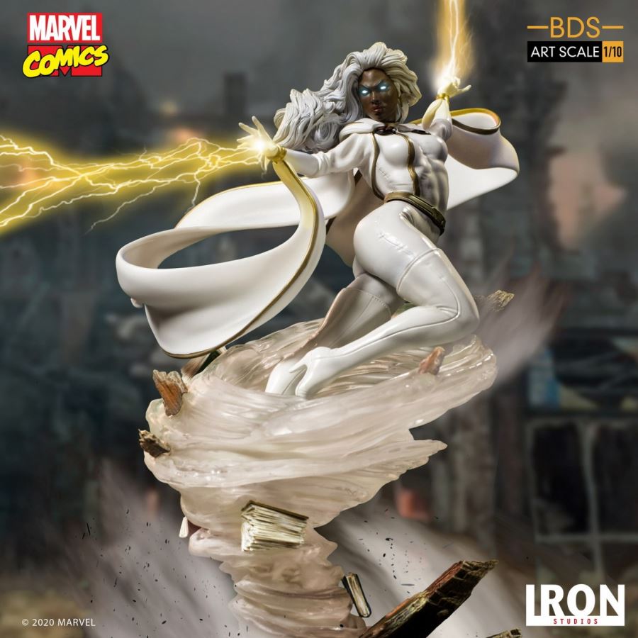 Storm BDS Art Scale 1/10 - Marvel Comics