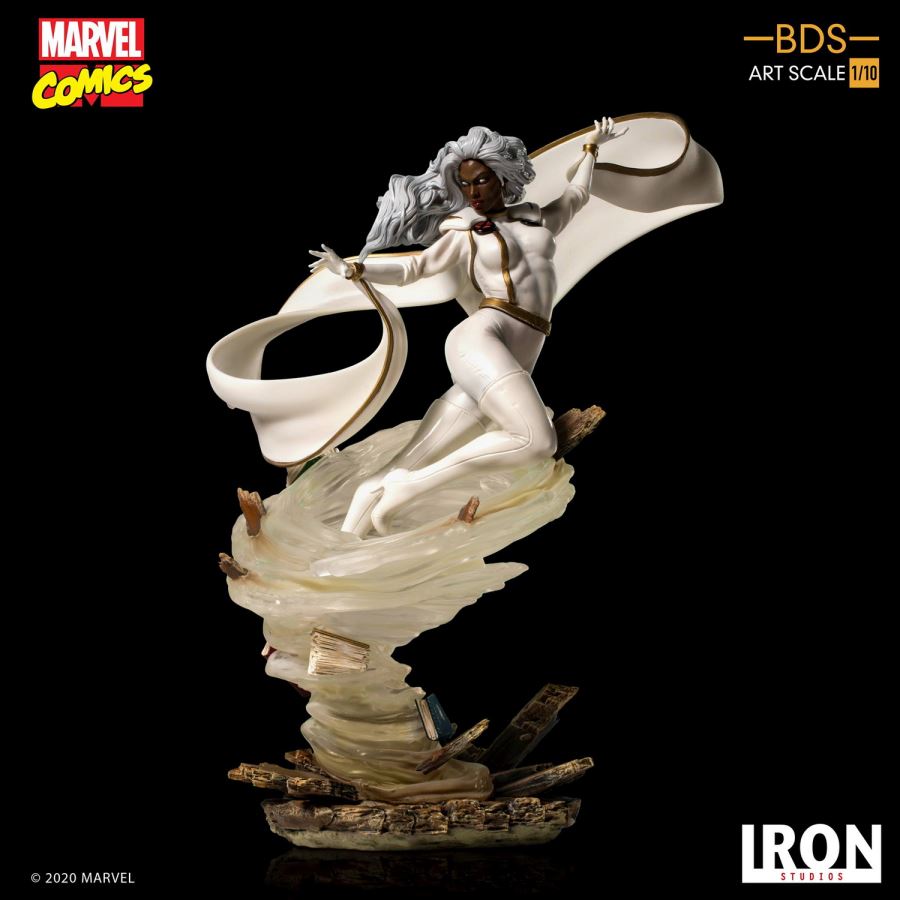 Storm BDS Art Scale 1/10 - Marvel Comics