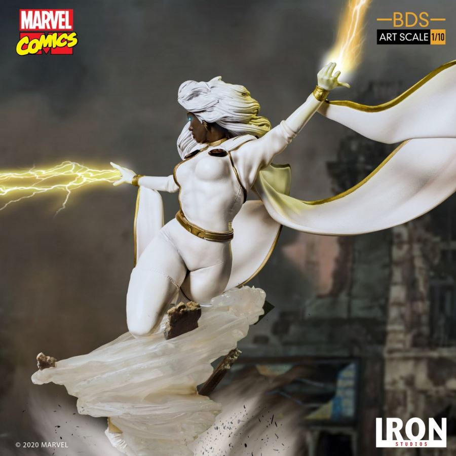 Storm BDS Art Scale 1/10 - Marvel Comics