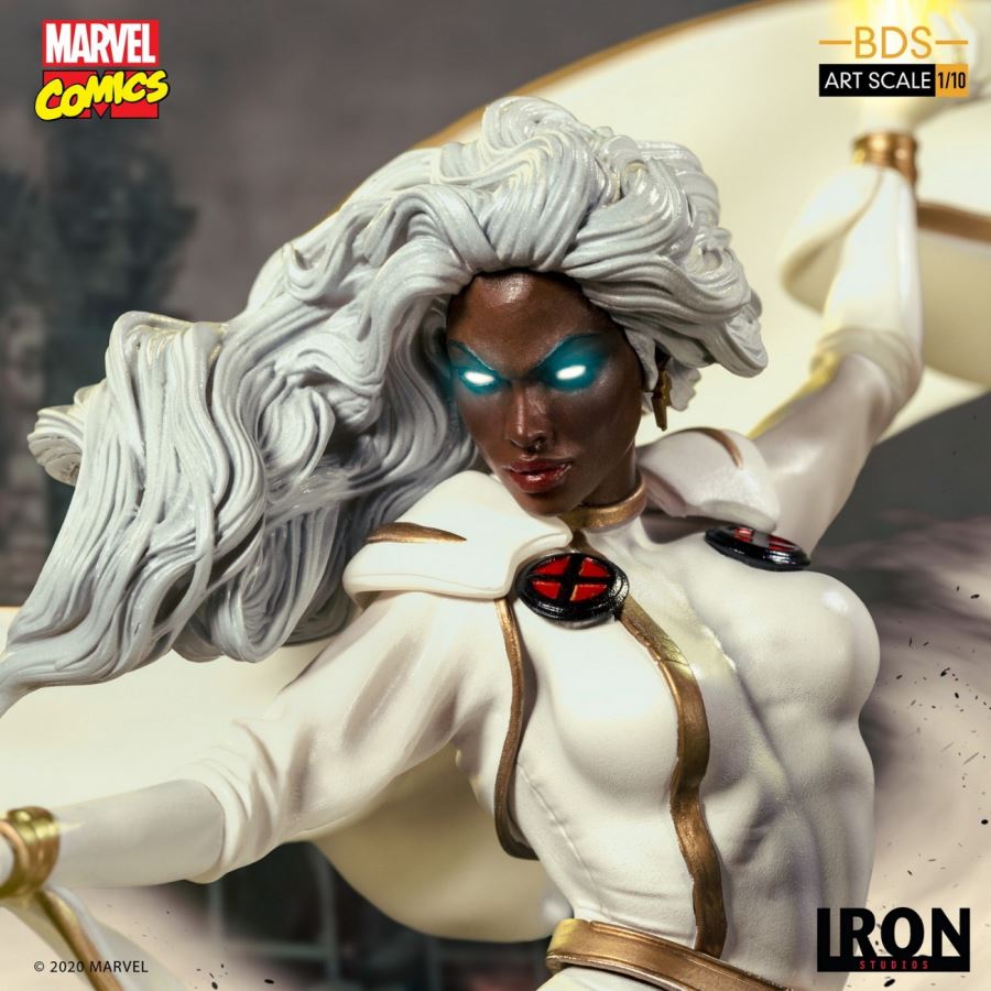 Storm BDS Art Scale 1/10 - Marvel Comics
