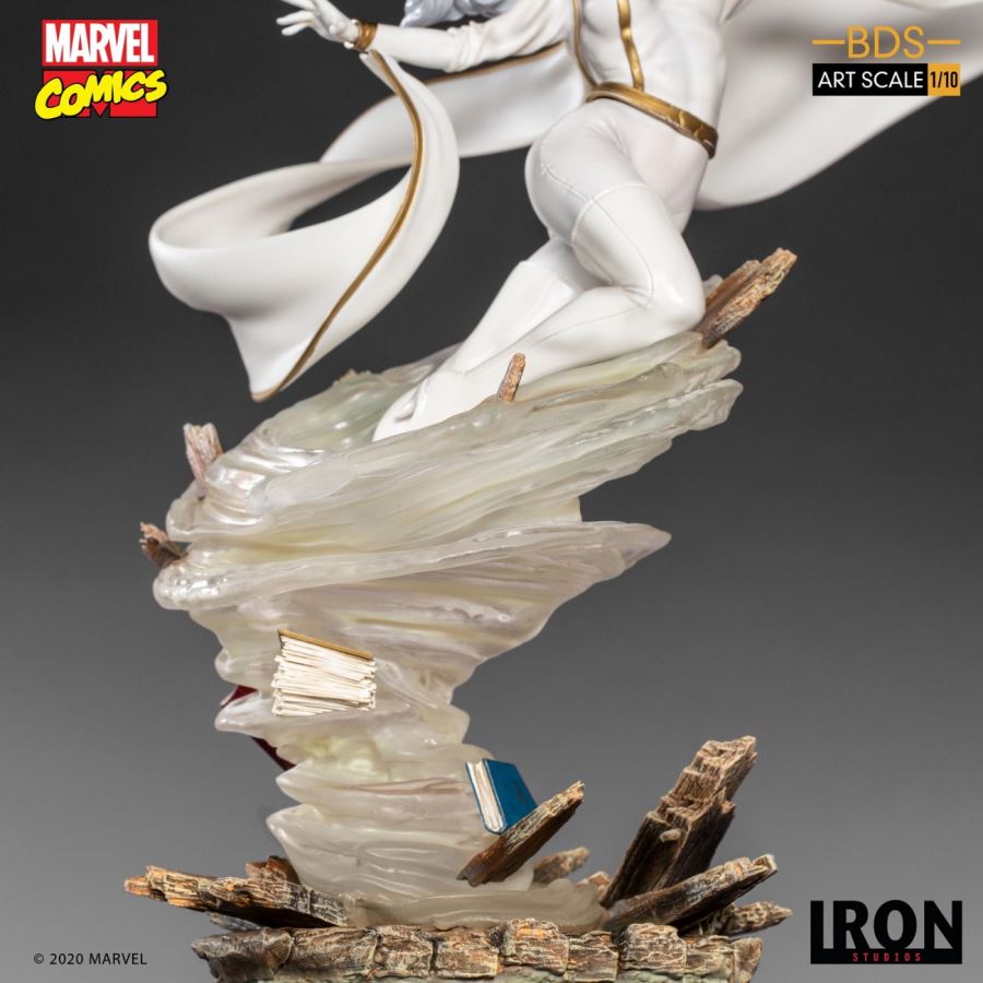 Storm BDS Art Scale 1/10 - Marvel Comics