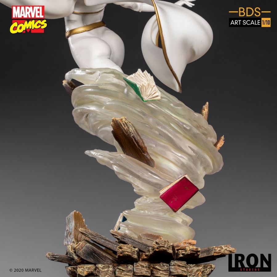 Storm BDS Art Scale 1/10 - Marvel Comics