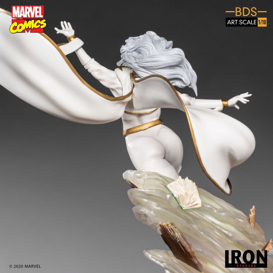 Storm BDS Art Scale 1/10 - Marvel Comics