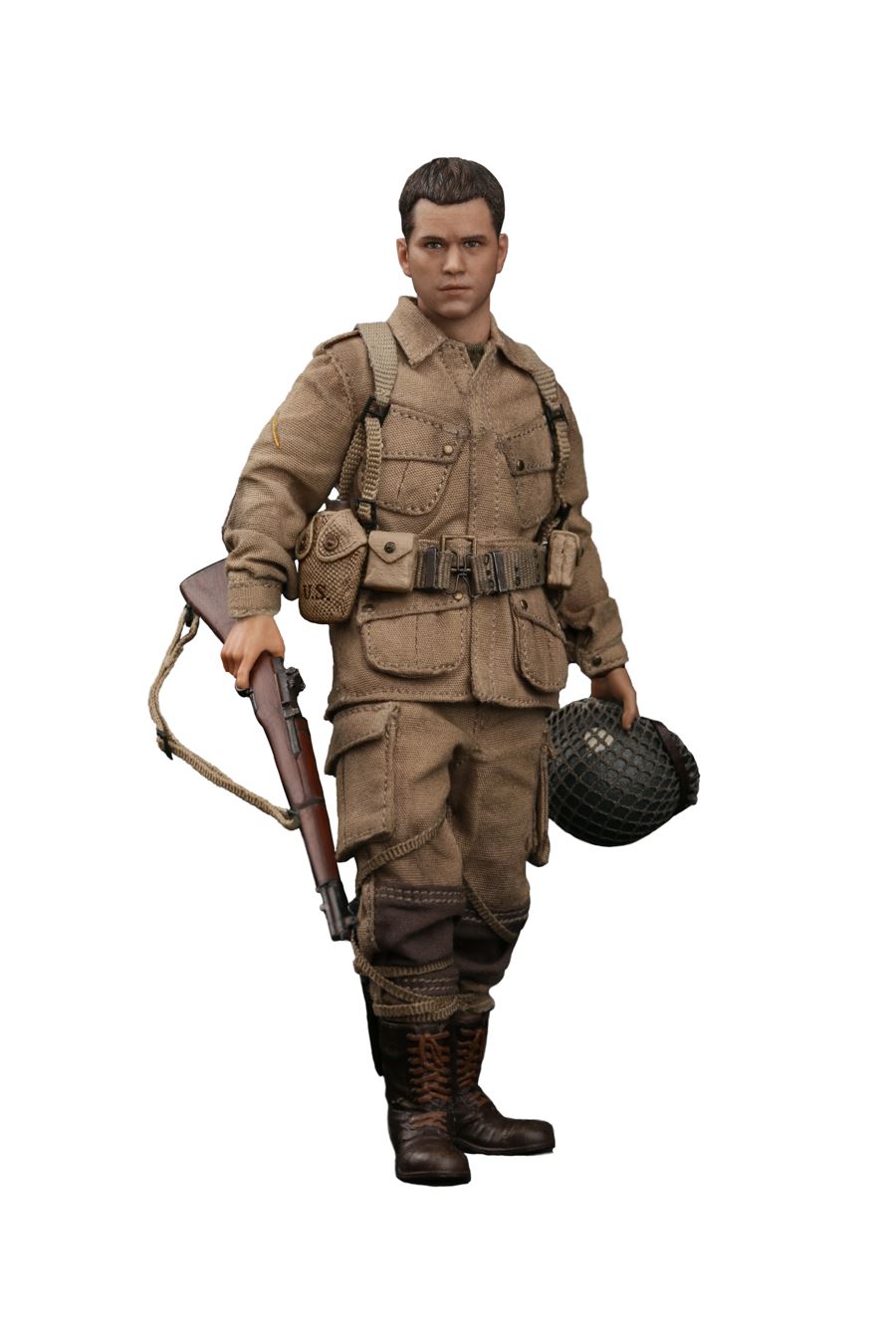 1/12 CMS003 WWII US Rescue Squad Paratrooper