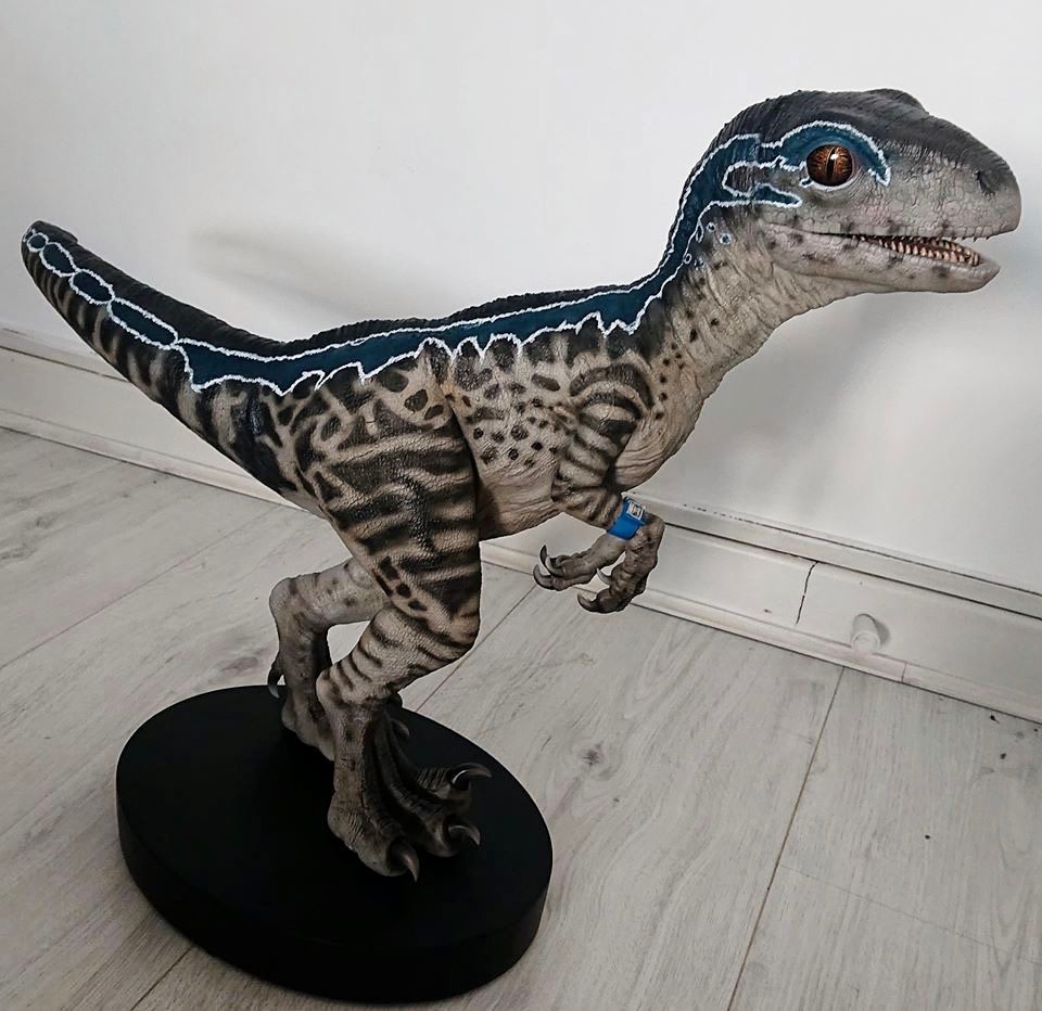 Jurassic World Baby Blue