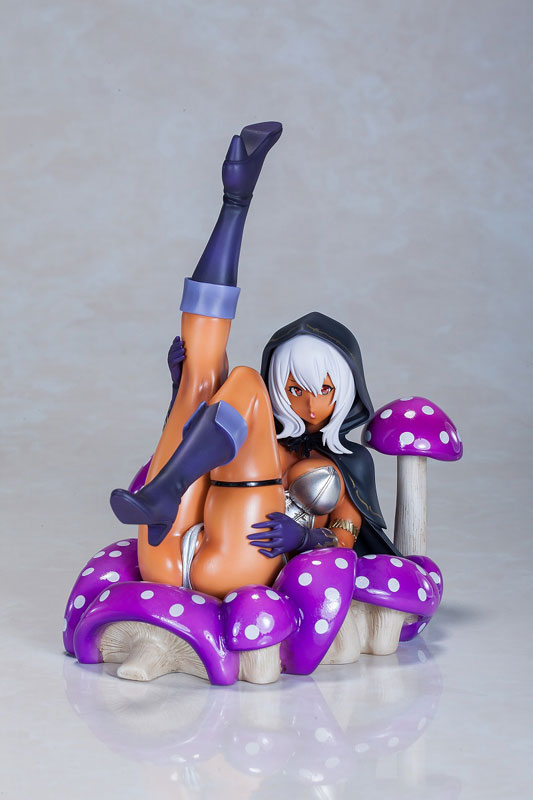 Little Red Riding Hood illustration by Hotenji Black Hood ver. 1/6