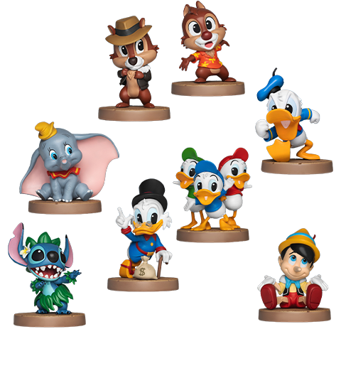 Disney Classic Series Bundle