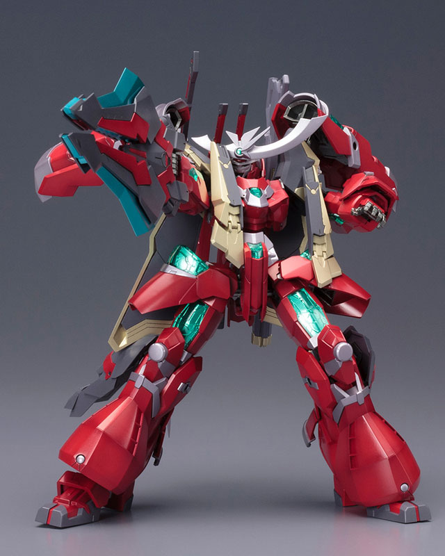 Frame Arms NSG-Z0 / G Magatsuki / Collapse: RE2 1/100