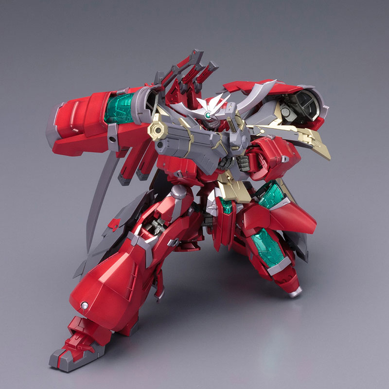 Frame Arms NSG-Z0 / G Magatsuki / Collapse: RE2 1/100