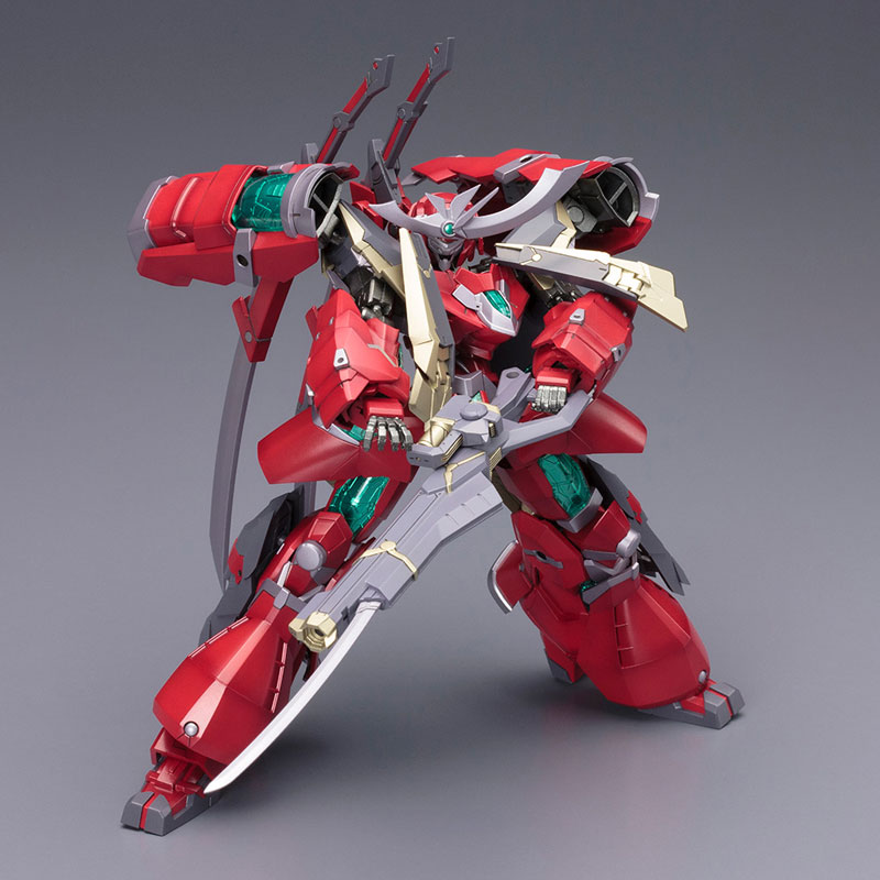 Frame Arms NSG-Z0 / G Magatsuki / Collapse: RE2 1/100
