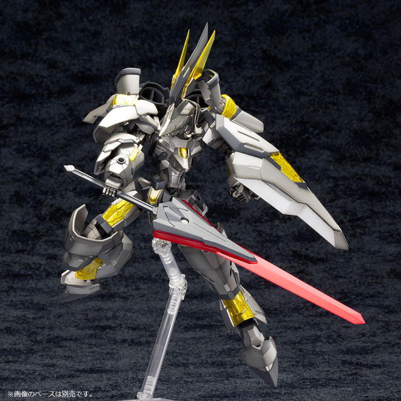 Frame Arms NSG-Z0 / K Durga II: RE2 1/100