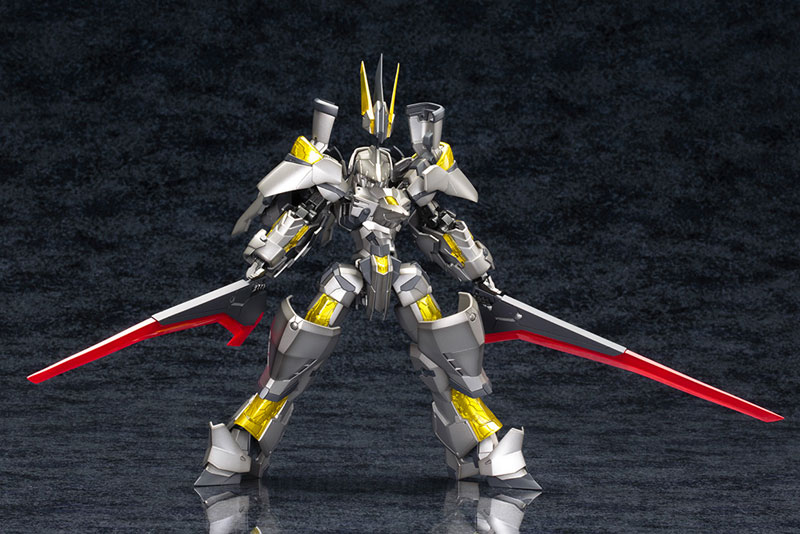 Frame Arms NSG-Z0 / K Durga II: RE2 1/100