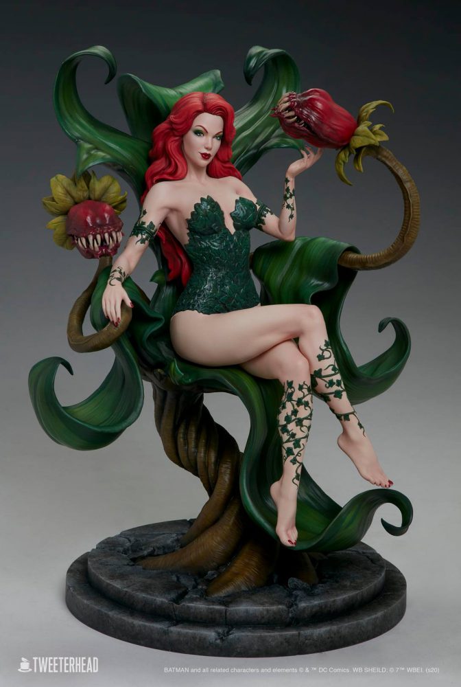Poison Ivy