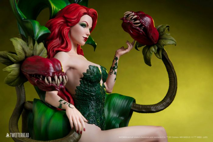 Poison Ivy