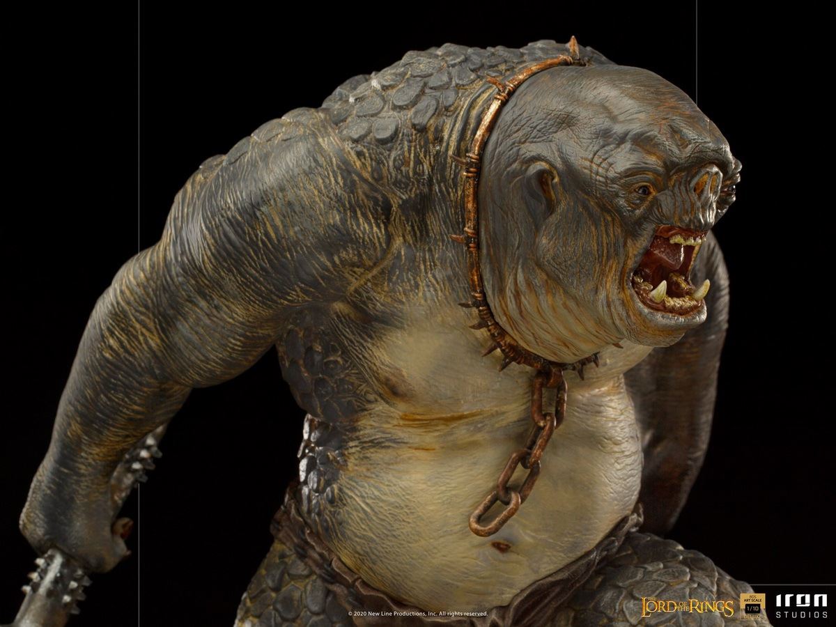 Cave Troll Deluxe 1/10