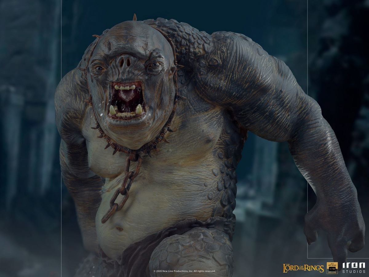 Cave Troll Deluxe 1/10