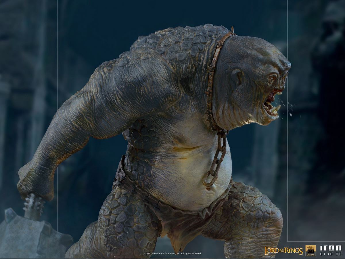 Cave Troll Deluxe 1/10