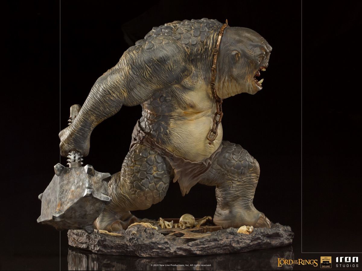 Cave Troll Deluxe 1/10