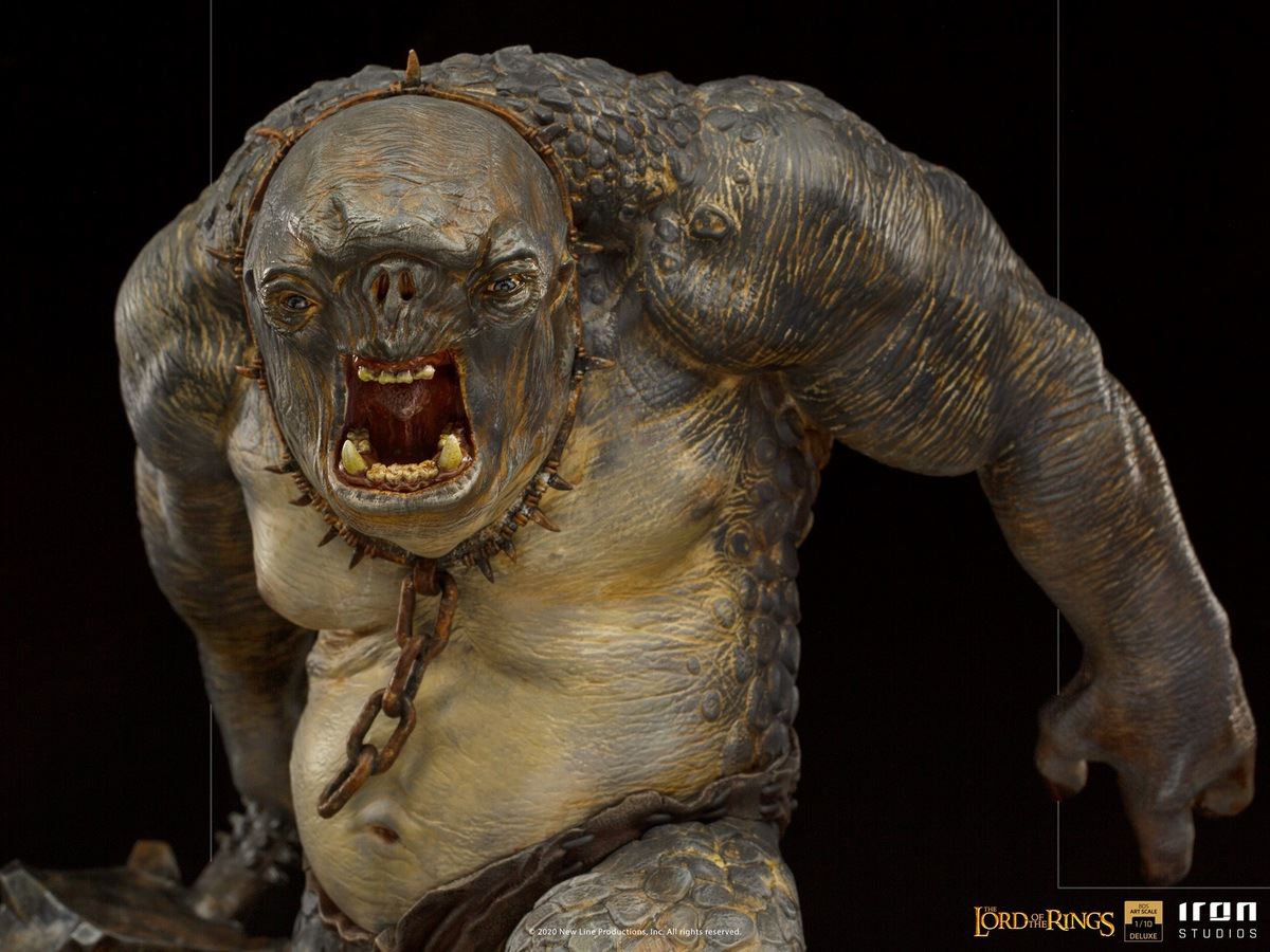Cave Troll Deluxe 1/10