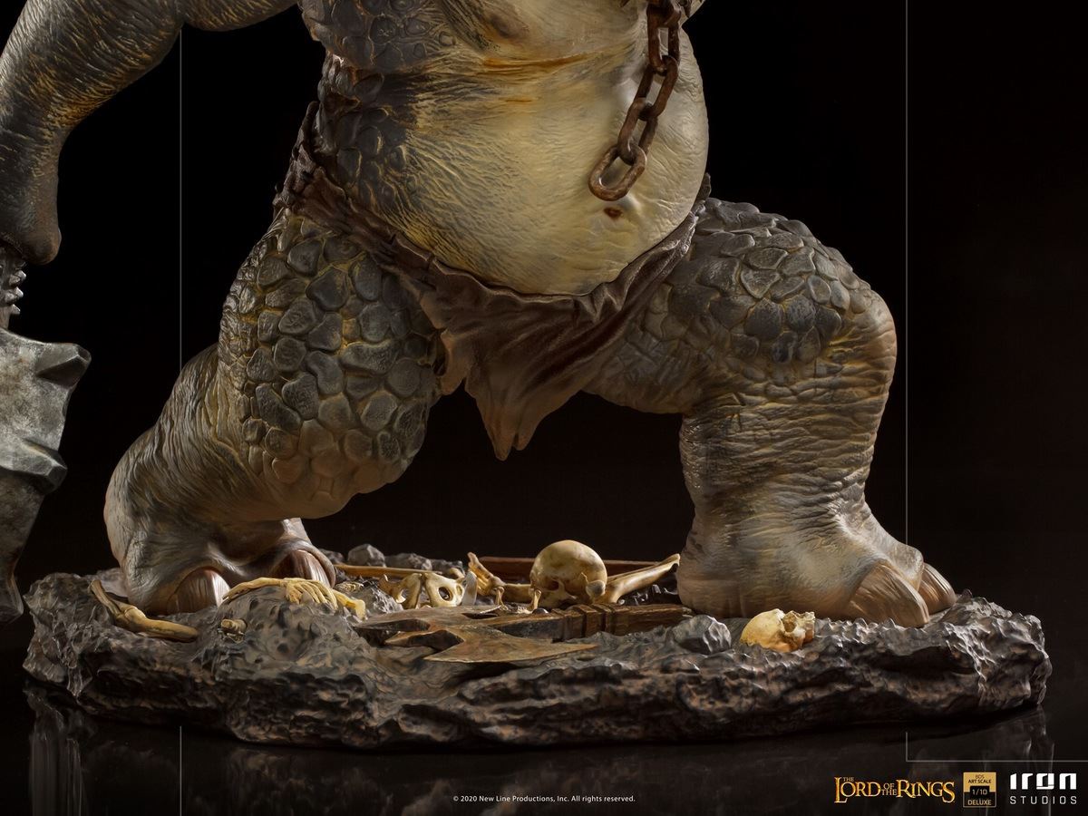 Cave Troll Deluxe 1/10