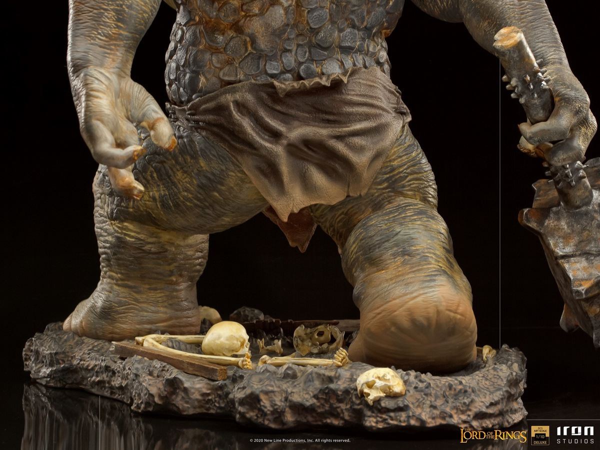 Cave Troll Deluxe 1/10