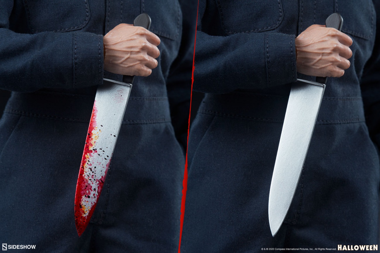 Michael Myers Deluxe 1/6 Scale