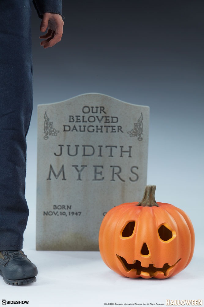Michael Myers Deluxe 1/6 Scale