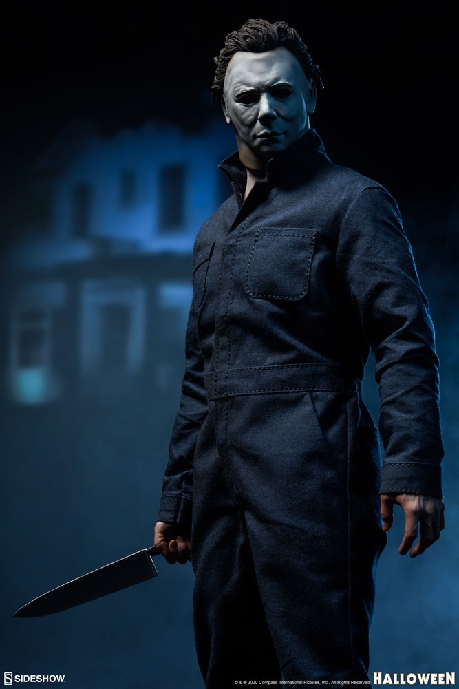 Michael Myers Deluxe 1/6 Scale