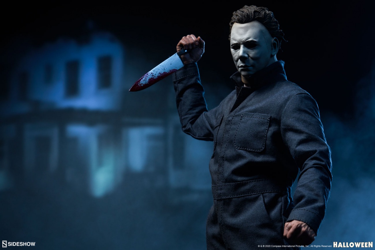 Michael Myers Deluxe 1/6 Scale