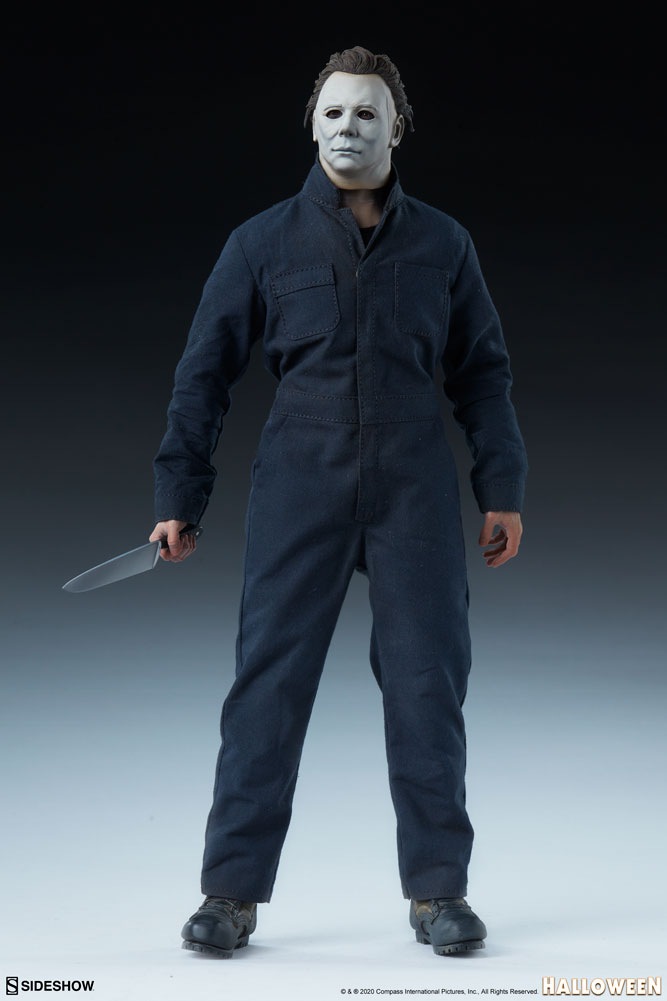 Michael Myers Deluxe 1/6 Scale