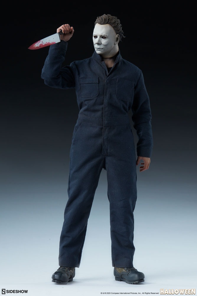 Michael Myers Deluxe 1/6 Scale
