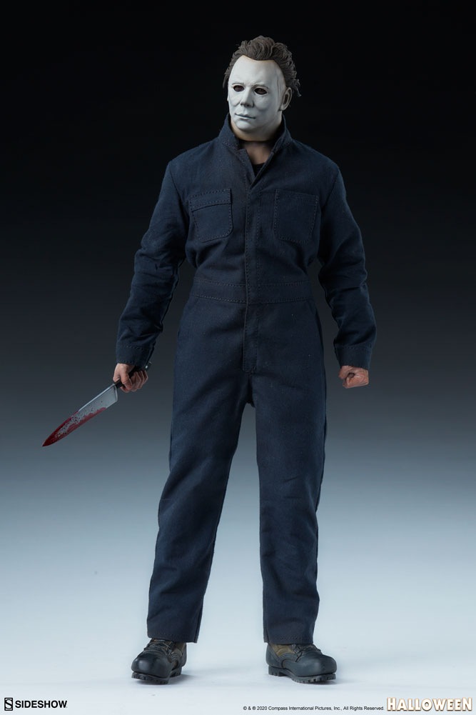 Michael Myers Deluxe 1/6 Scale