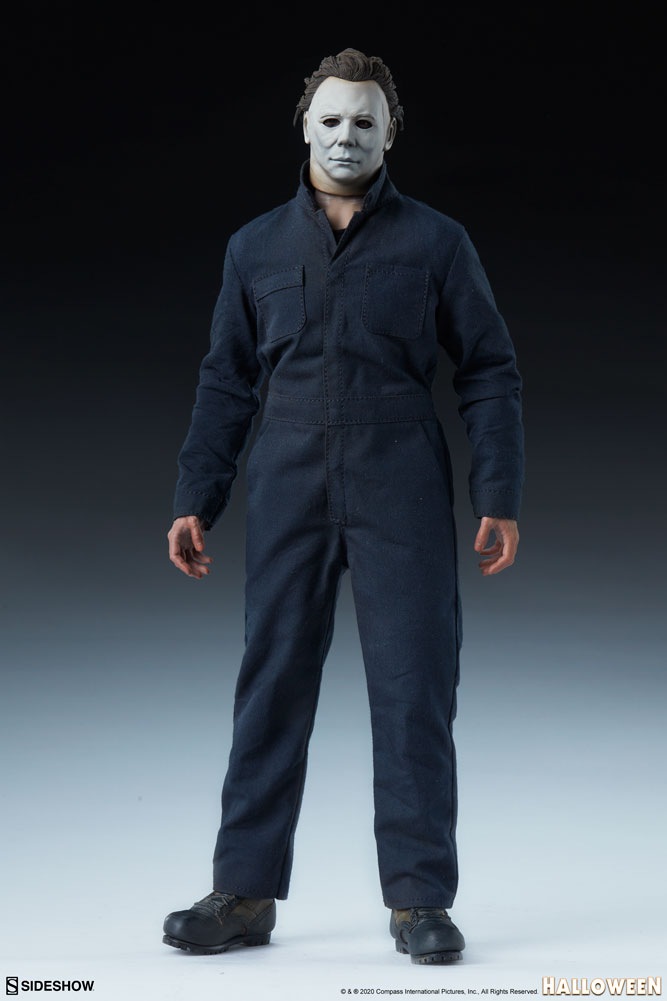 Michael Myers Deluxe 1/6 Scale