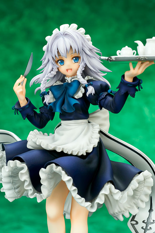 Touhou Project Sakuya Izayoi Touhou Kourindou Ver. Event Exclusive Extra Color