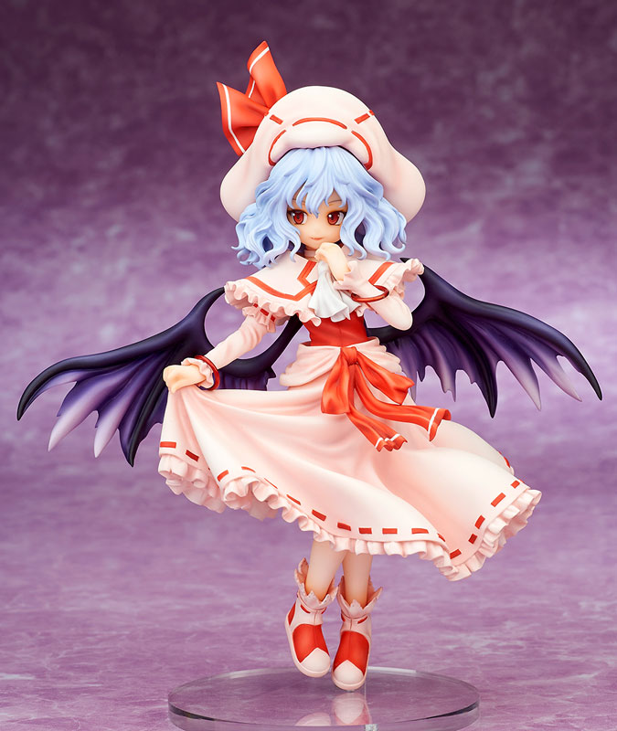 Touhou Project Remilia Scarlet Touhou Kourindou Ver. Event Exclusive Extra Color