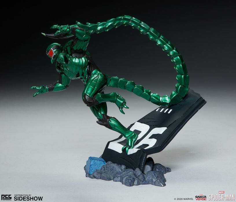 Spider-Man/Rhino/Scorpion