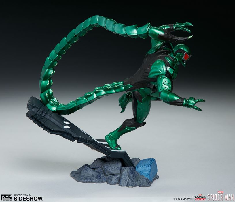 Spider-Man/Rhino/Scorpion